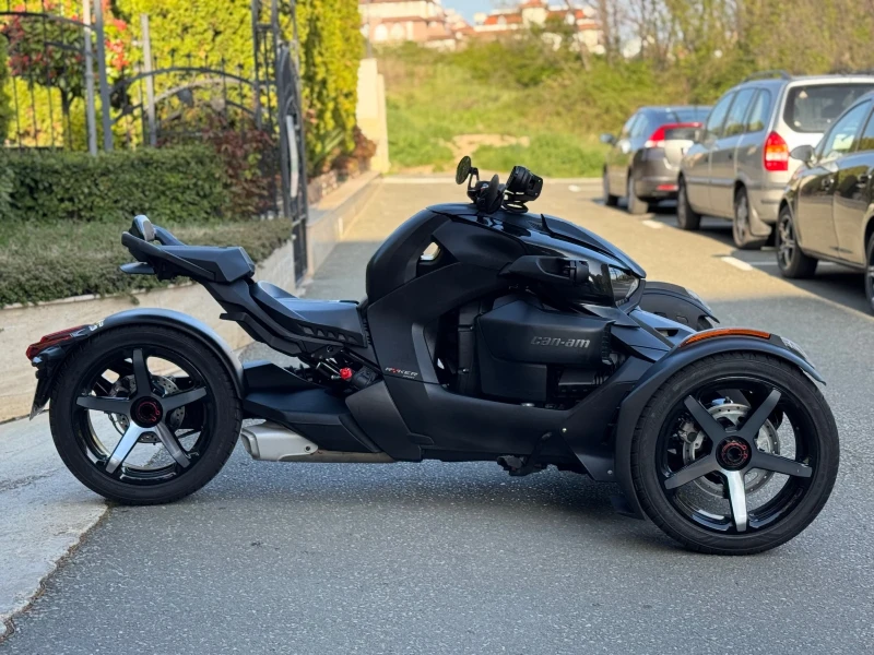 Can-Am Ryker SPORT* 900* 2 PERSONS* NEW* 80km* , снимка 6 - Мотоциклети и мототехника - 51658260