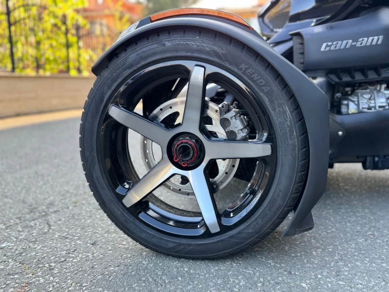 Can-Am Ryker SPORT* 900* 2 PERSONS* NEW* 80km* , снимка 12 - Мотоциклети и мототехника - 51658260