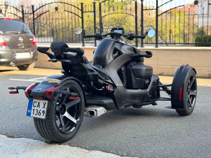 Can-Am Ryker SPORT* 900* 2 PERSONS* NEW* 80km* , снимка 5 - Мотоциклети и мототехника - 51658260