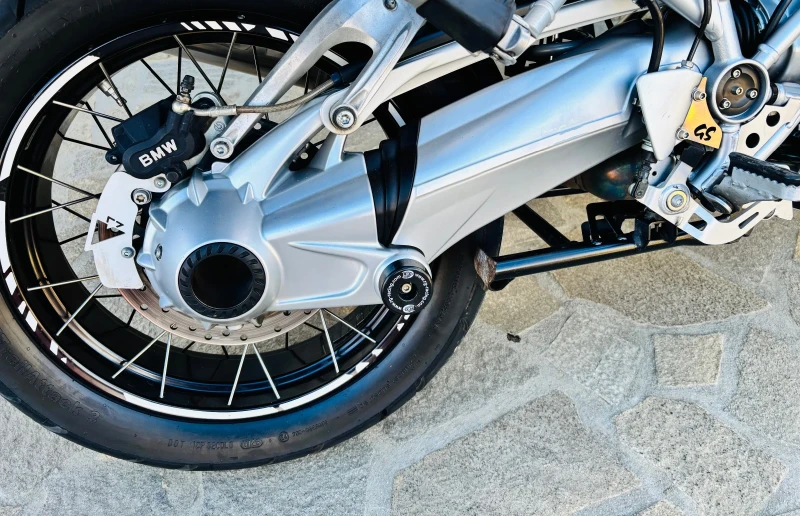 BMW R 1200 GS, снимка 12 - Мотоциклети и мототехника - 53042053