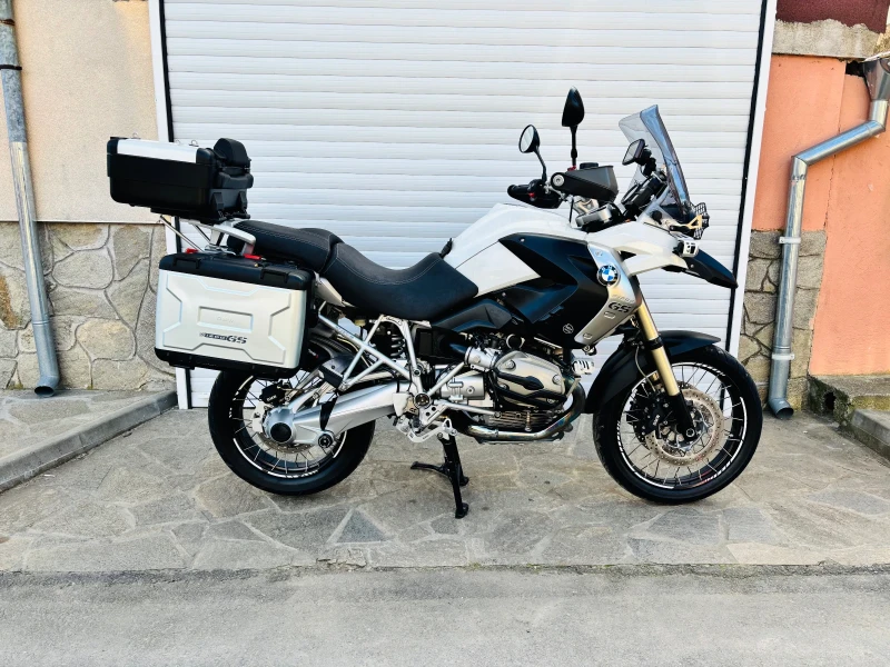 BMW R 1200 GS, снимка 15 - Мотоциклети и мототехника - 53042053