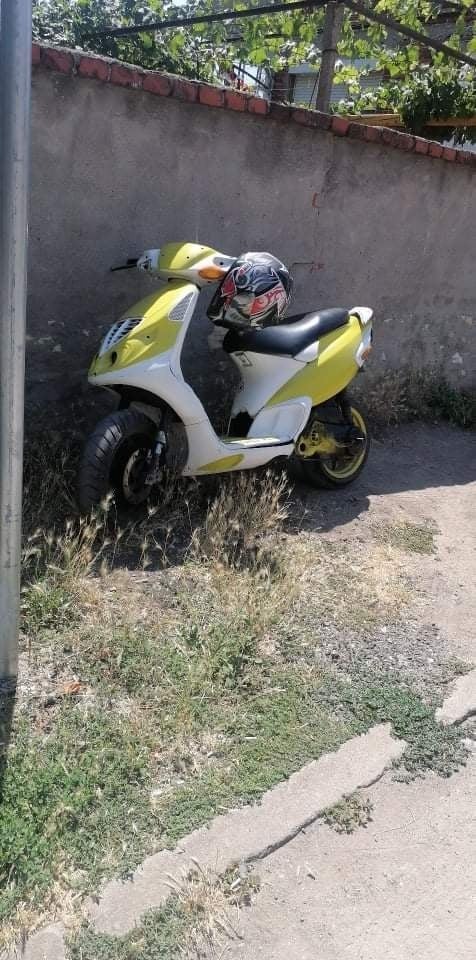 Piaggio Nrg, снимка 1 - Мотоциклети и мототехника - 46263979