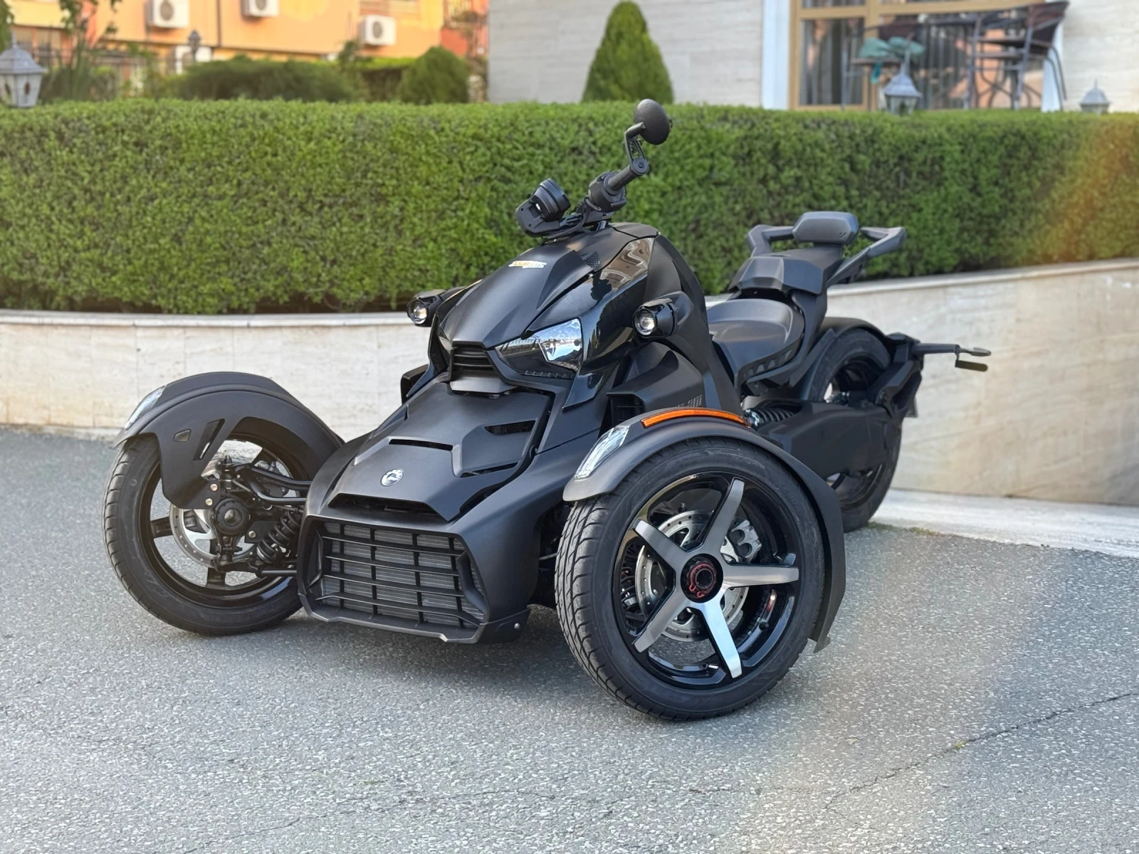 Can-Am Ryker SPORT* 900* 2 PERSONS* NEW* 80km*  | Mobile.bg   1