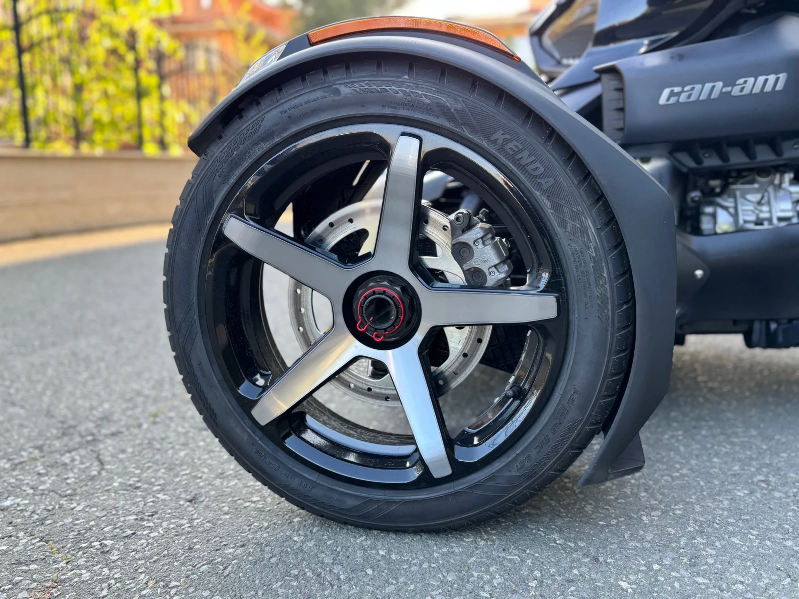 Can-Am Ryker SPORT* 900* 2 PERSONS* NEW* 80km*  | Mobile.bg   12