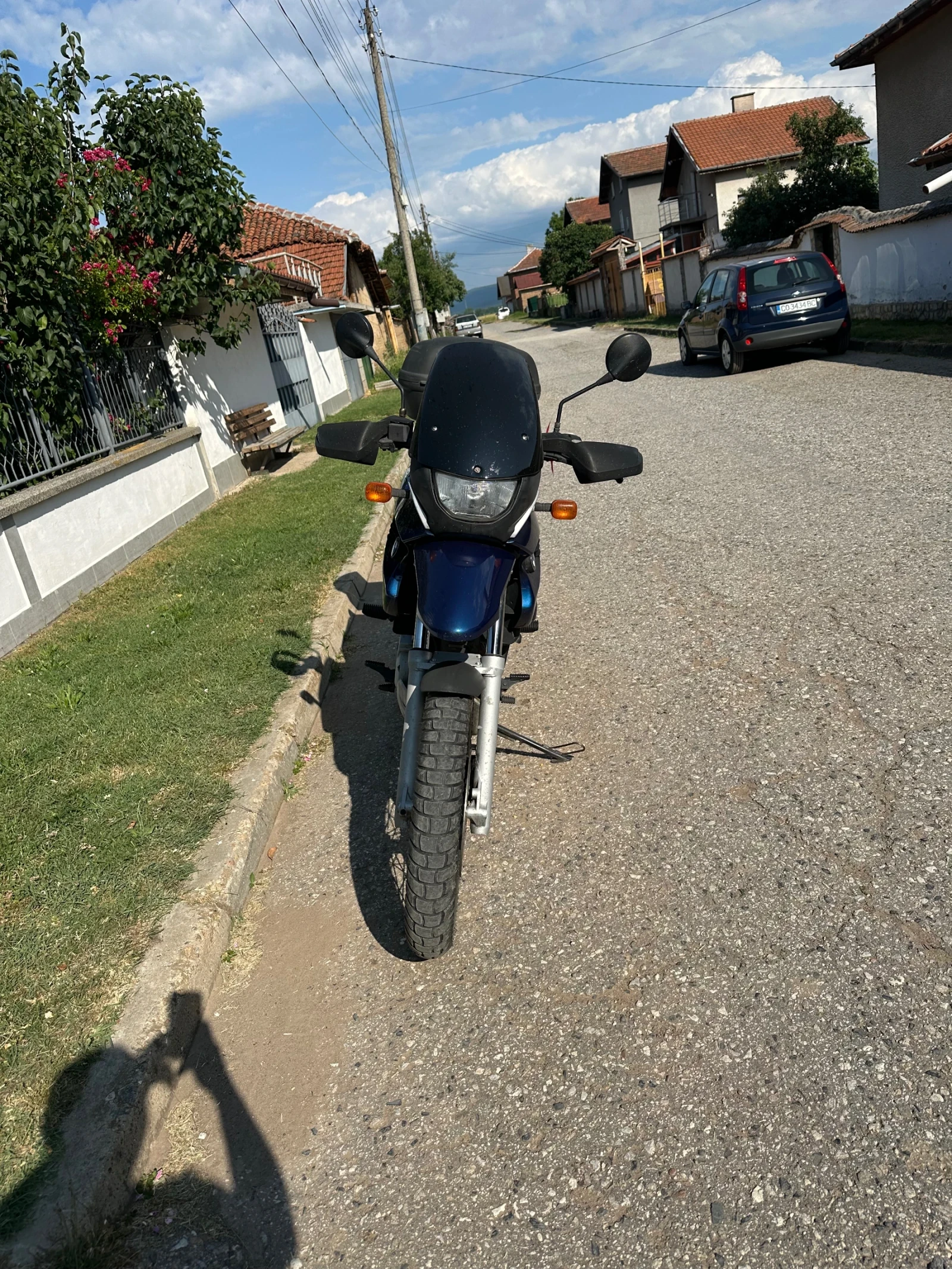 BMW F F650GS - изображение 3