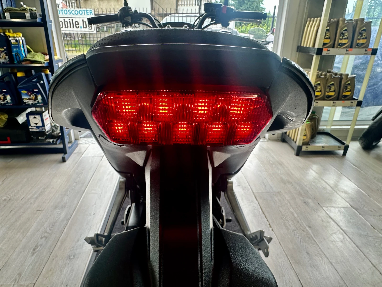 Honda Cb 650F ABS 09.2015�. | Mobile.bg � ����������� 5