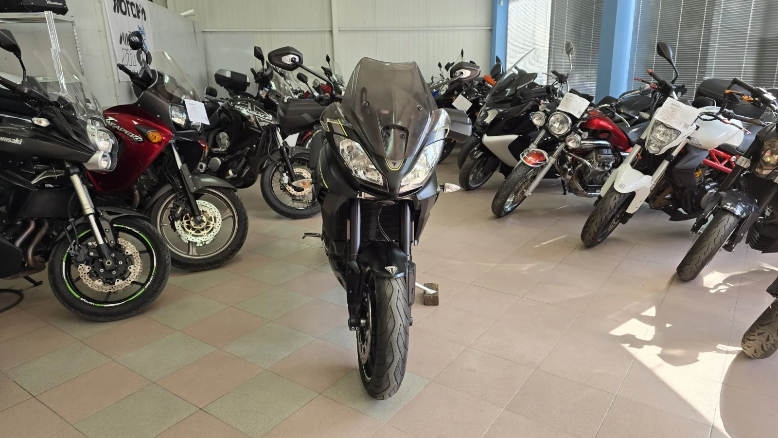 Triumph Tiger 1050 ABS ! Лизинг !, снимка 2 - Мотоциклети и мототехника - 55746701