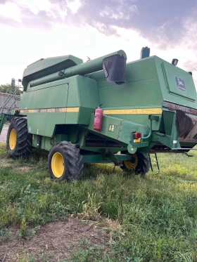 Комбайн John Deere 2066, снимка 3