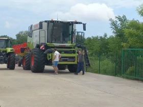 Комбайн John Deere 2066, снимка 7