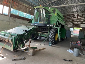 Комбайн John Deere 2066, снимка 6