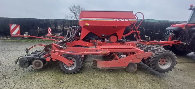 Сеялка Horsch PRONTO 4 DC - 4 МЕТРА ЛИЗИНГ, снимка 14 - Селскостопанска техника - 48892698