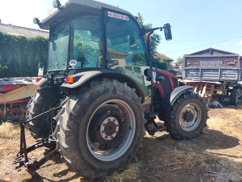 Трактор Hattat HTT A 90, снимка 3 - Селскостопанска техника - 52682259