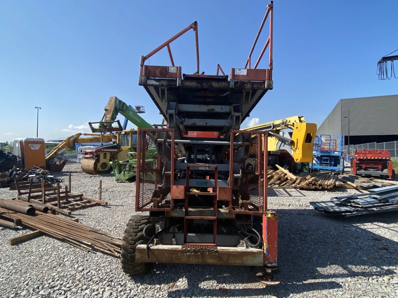 Автовишка Друга марка SkyJack SJ7135 RT, снимка 5 - Индустриална техника - 50684668