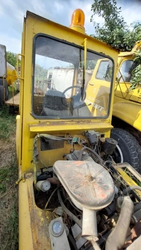 Мотокар Други Дизел, снимка 8