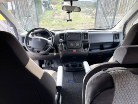 Кемпер Hobby Optima Ontour Alcoven A65, снимка 11