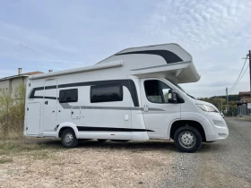 Кемпер Hobby Optima Ontour Alcoven A65, снимка 4