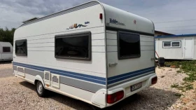 Каравана Hobby Регистрирана  , снимка 3