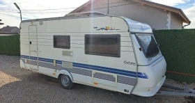 Каравана Hobby Регистрирана  , снимка 1