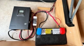 Каравана Hobby Регистрирана  , снимка 12