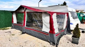 Каравана Hobby Регистрирана  , снимка 2