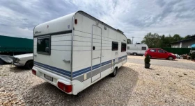 Каравана Hobby Регистрирана  , снимка 4