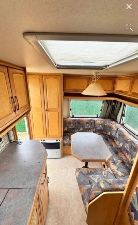 Каравана Hobby Регистрирана  , снимка 8