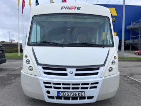 Кемпер Pilote Avantura 710