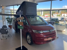 Кемпер VW T7 California 2.0TDI