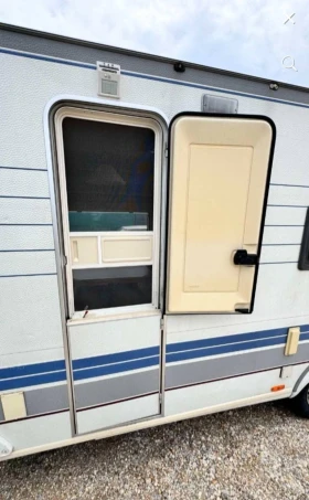 Каравана Hobby Регистрирана   | Auto.bg — изображение 14