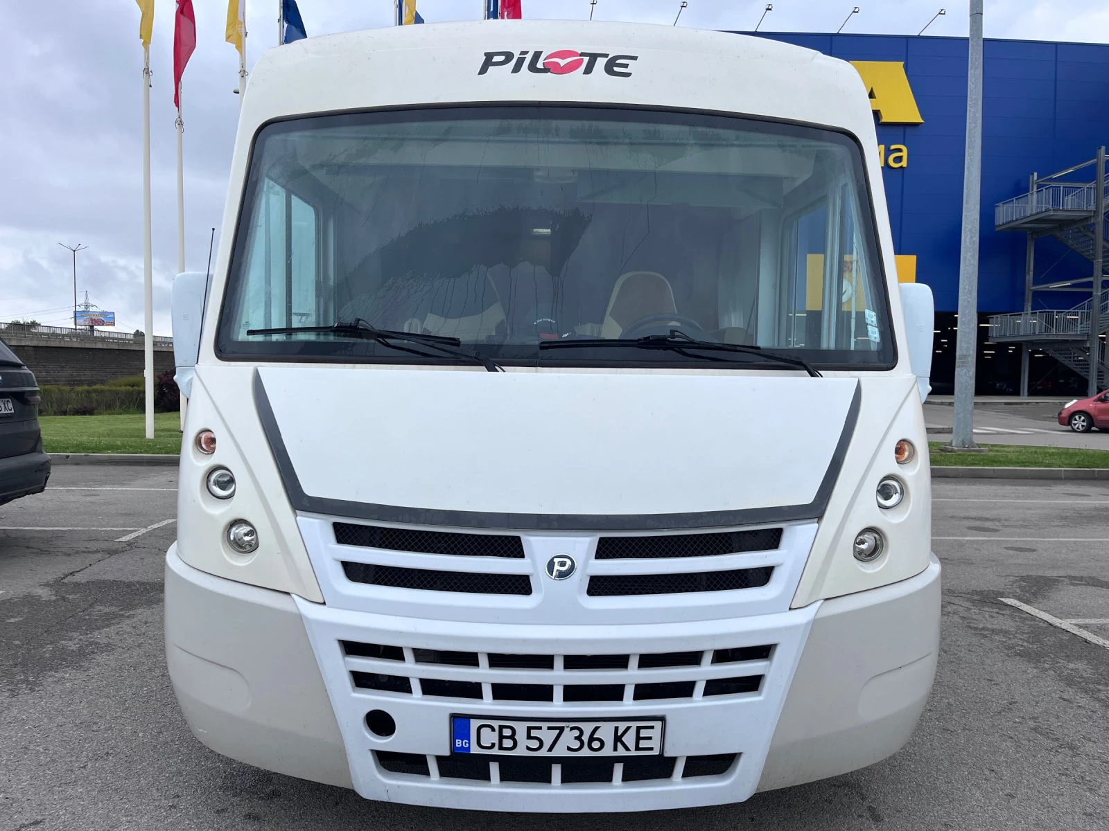 Кемпер Pilote Avantura 710, снимка 1