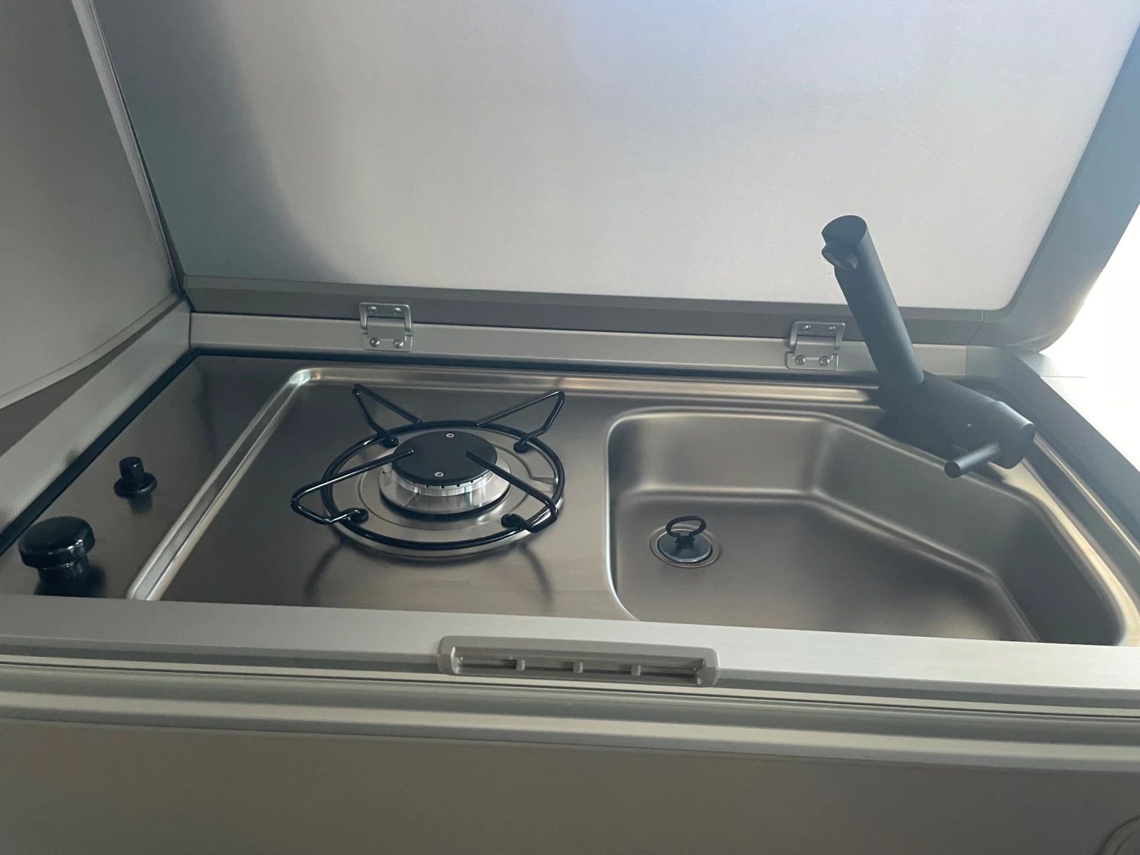 Кемпер VW T7 California 2.0TDI - изображение 7