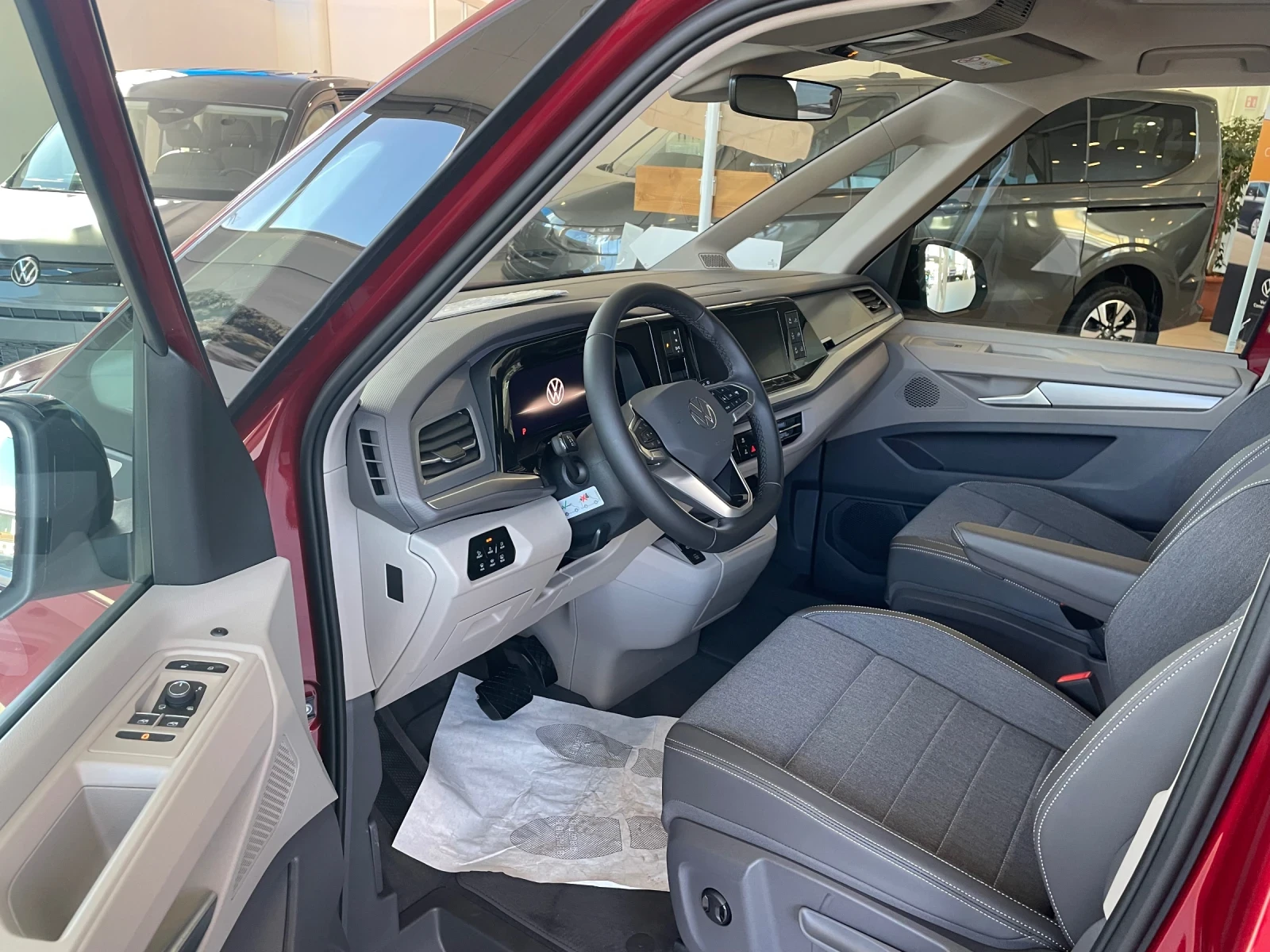 Кемпер VW T7 California 2.0TDI - изображение 10