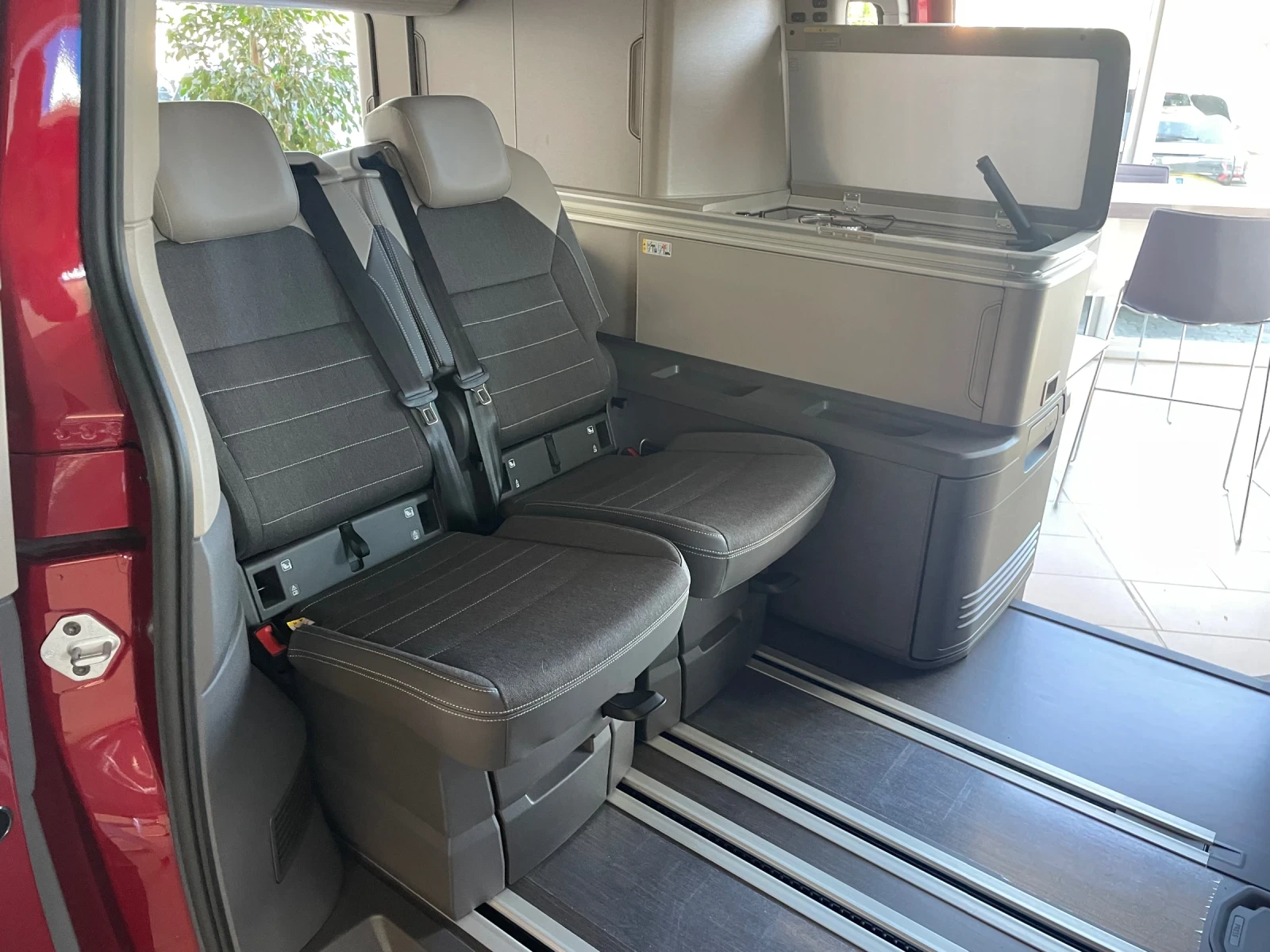 Кемпер VW T7 California 2.0TDI - изображение 6