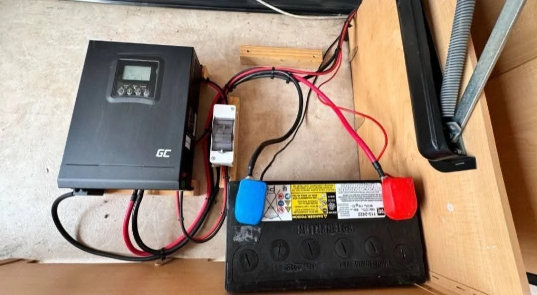 Каравана Hobby Регистрирана  , снимка 12 - Каравани и кемпери - 53916572