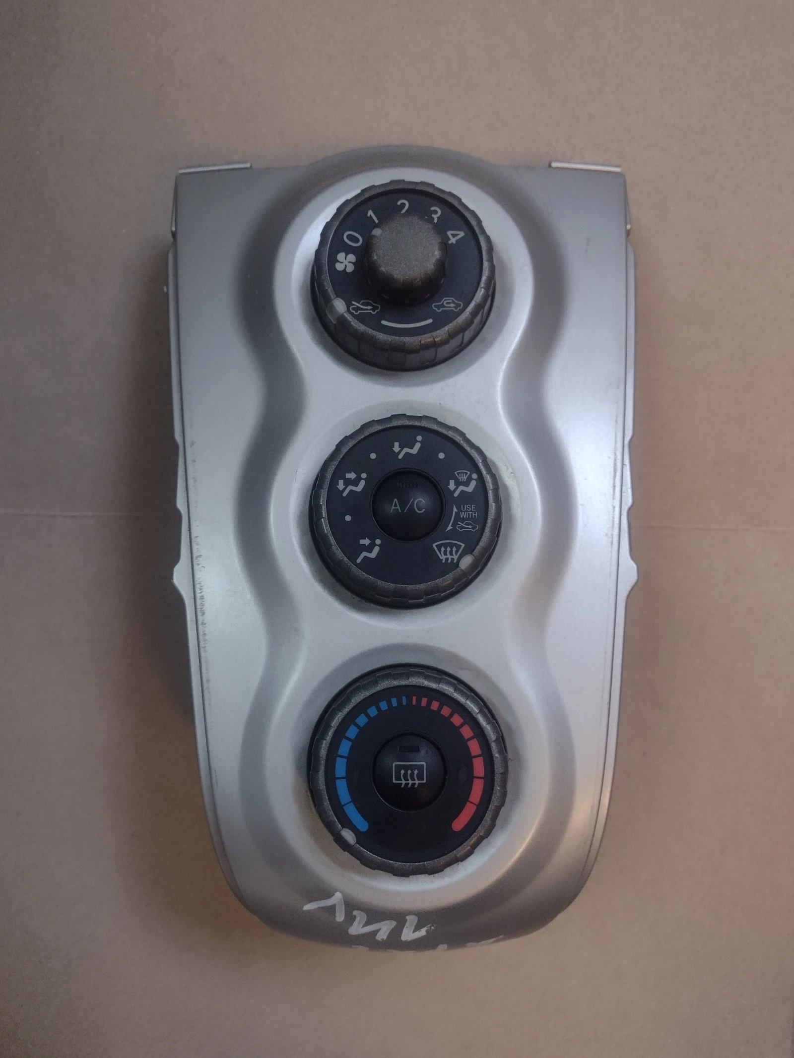 55406-0D190  /   TOYOTA YARIS II (2005-2011) 554060D190 | Mobile.bg   1