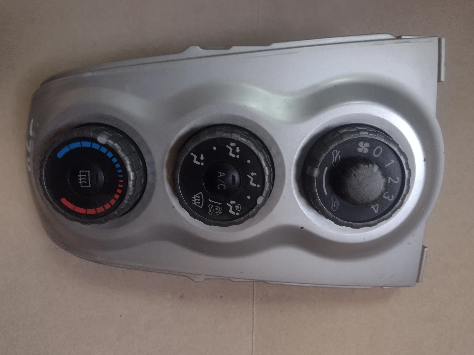 55406-0D190  /   TOYOTA YARIS II (2005-2011) 554060D190 | Mobile.bg   3