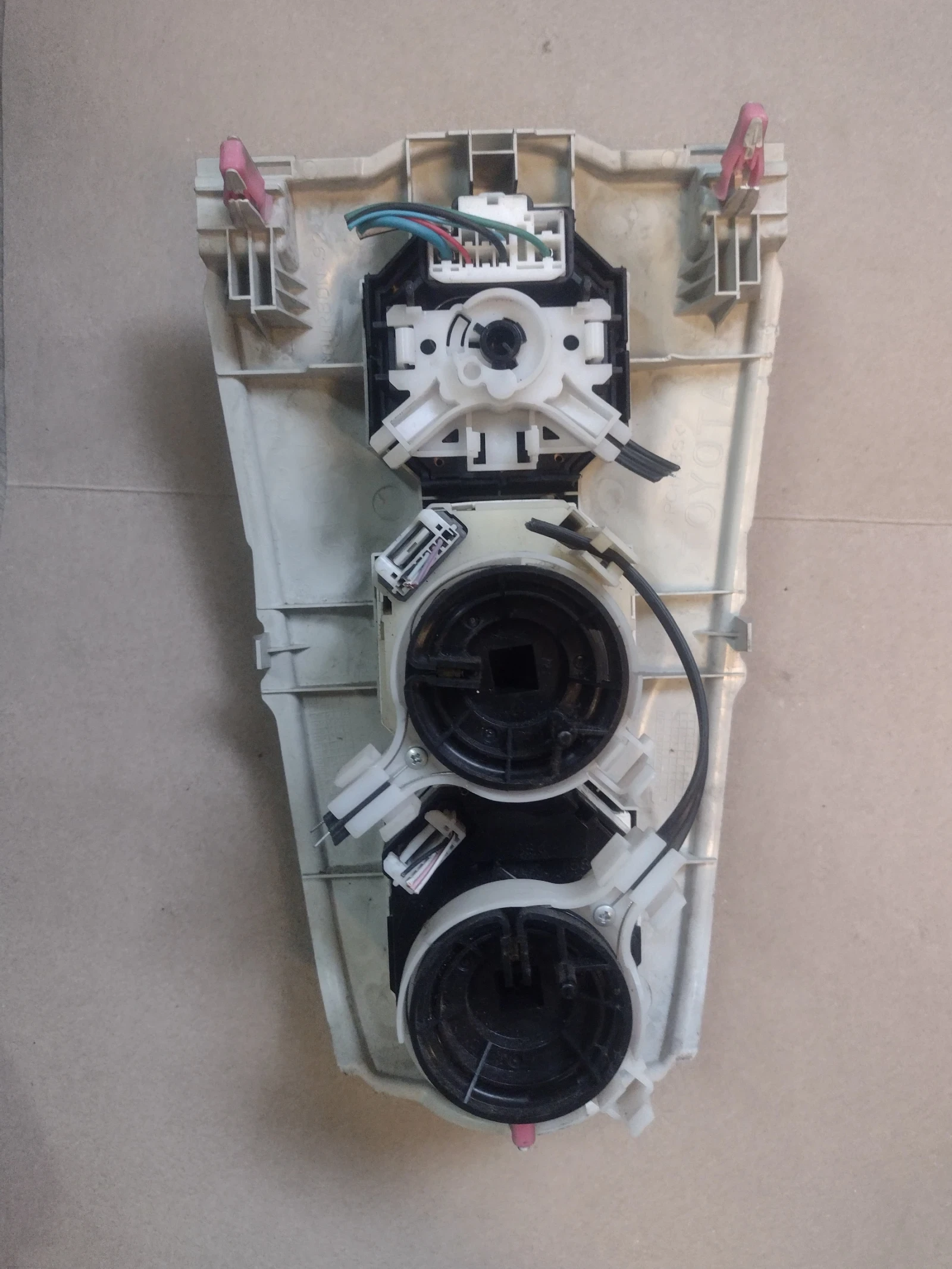 55406-0D190  /   TOYOTA YARIS II (2005-2011) 554060D190 | Mobile.bg   5