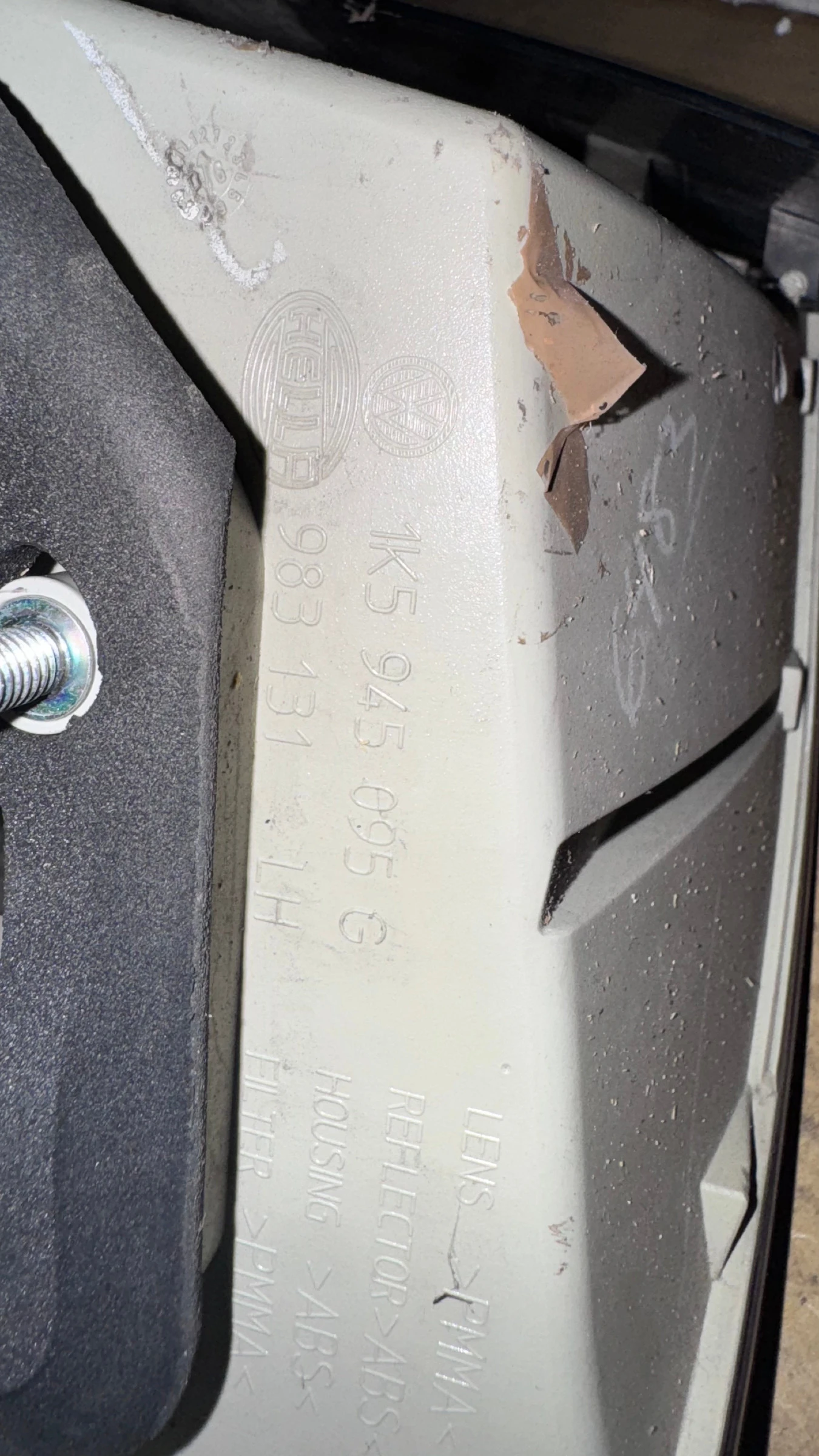  a VW  Jetta  - 1K5945095 / 983131 | Mobile.bg   2