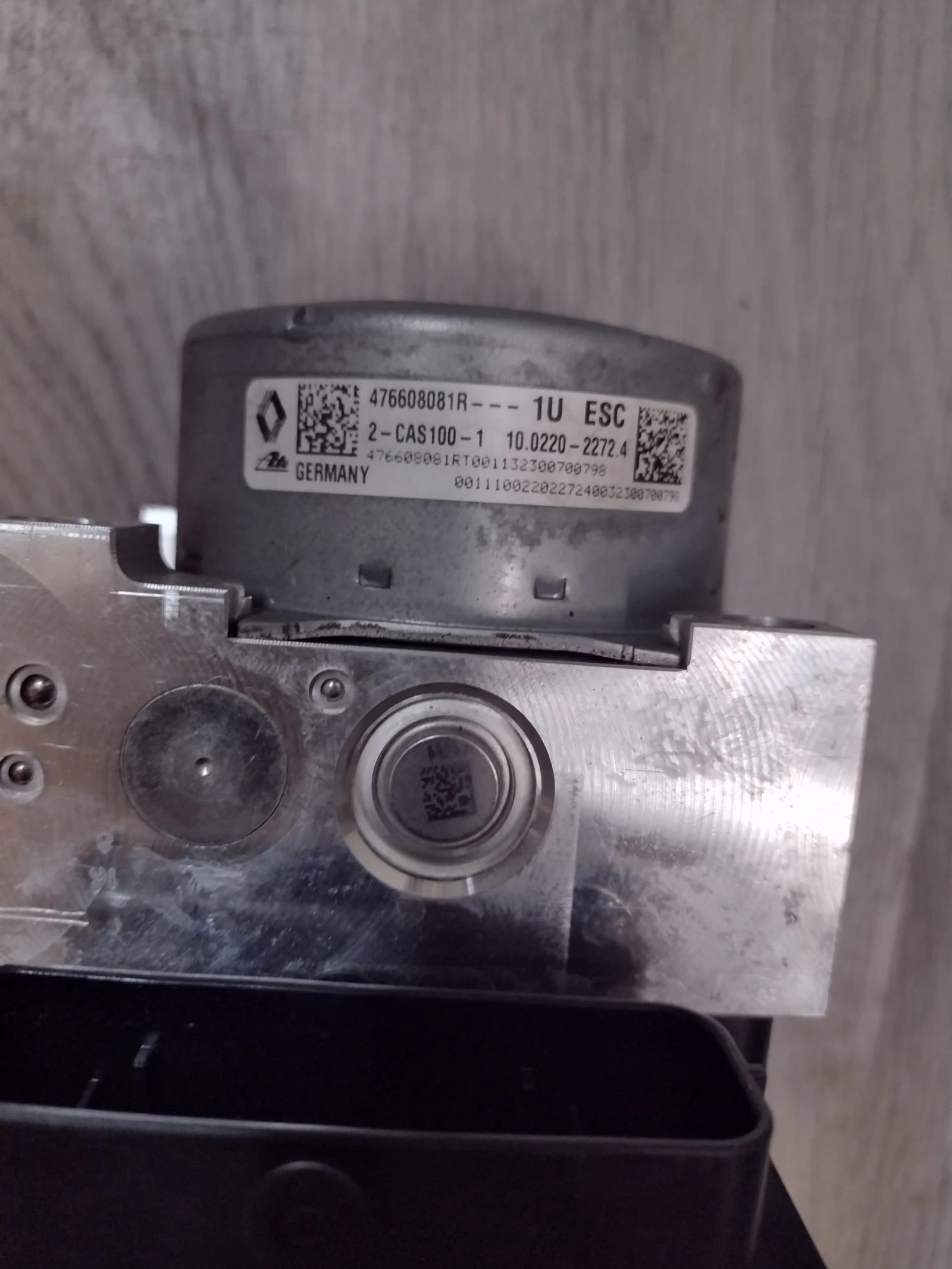 476608081R  10.0220-2272.4  ABS ����� RENAULT EXPRESS 28.5152-4244.3 | Mobile.bg � ����������� 3