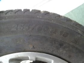Гуми с джанти Marix 265/60R18, снимка 7