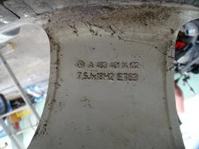 Гуми с джанти Marix 265/60R18, снимка 8