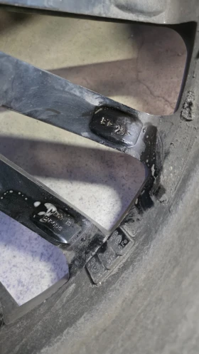 Гуми с джанти Hankook 245/40R20, снимка 9