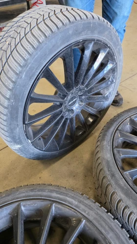 Гуми с джанти Hankook 245/40R20, снимка 7