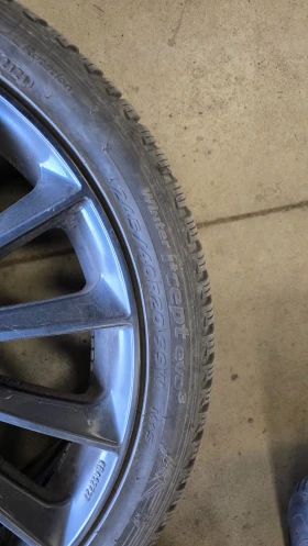 Гуми с джанти Hankook 245/40R20, снимка 6