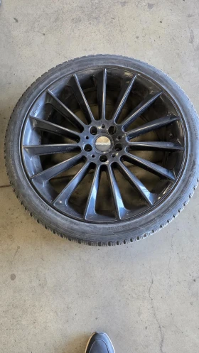 Гуми с джанти Hankook 245/40R20, снимка 3