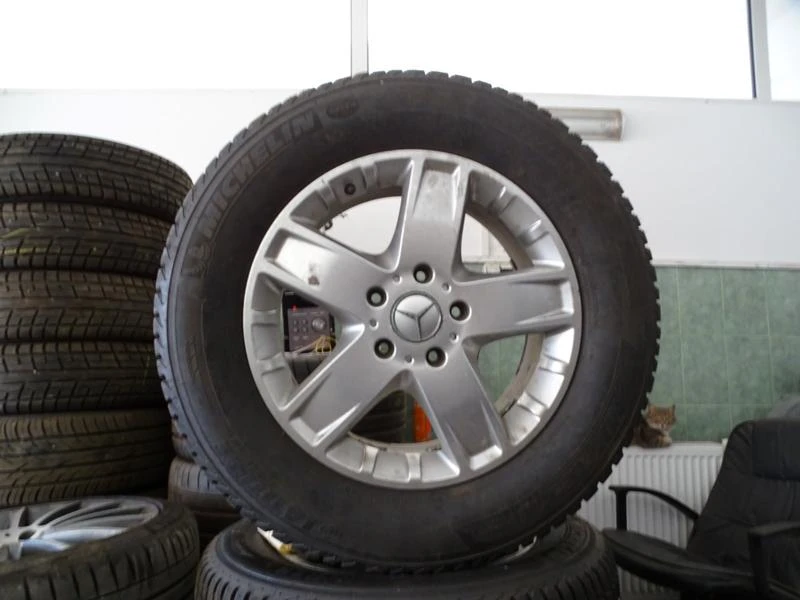 Гуми с джанти Marix 265/60R18, снимка 5 - Гуми и джанти - 31087825