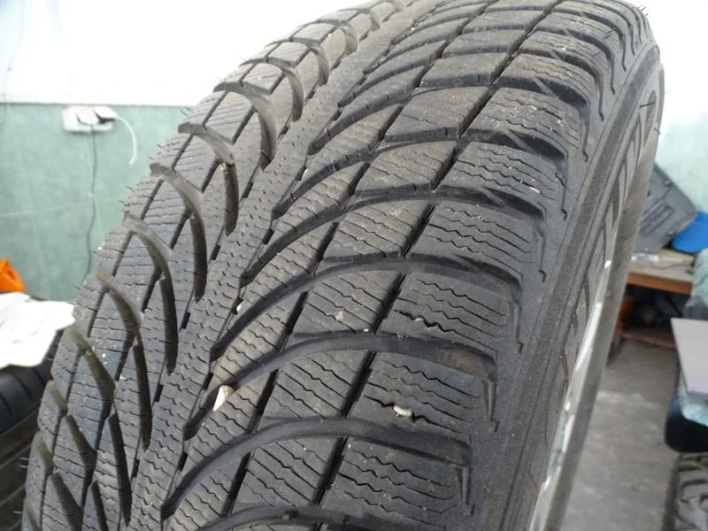 Гуми с джанти Marix 265/60R18, снимка 4 - Гуми и джанти - 31087825