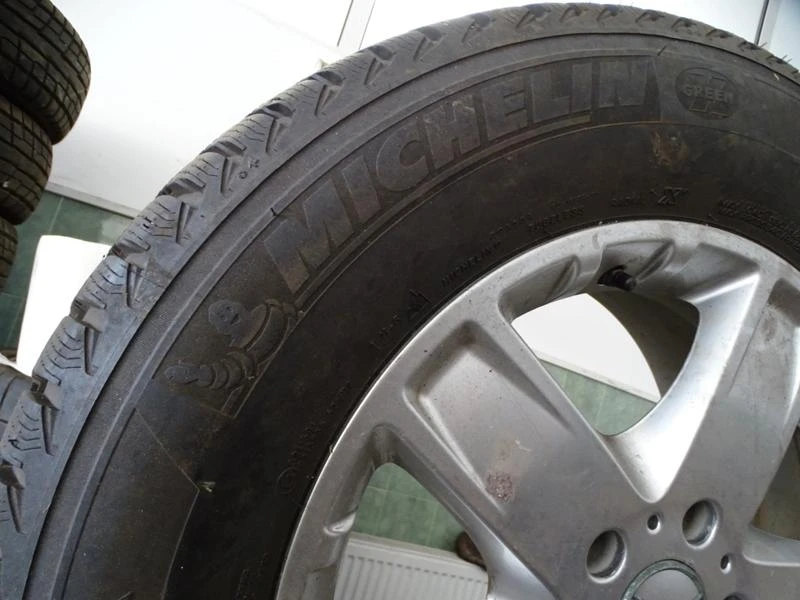 Гуми с джанти Marix 265/60R18, снимка 6 - Гуми и джанти - 31087825