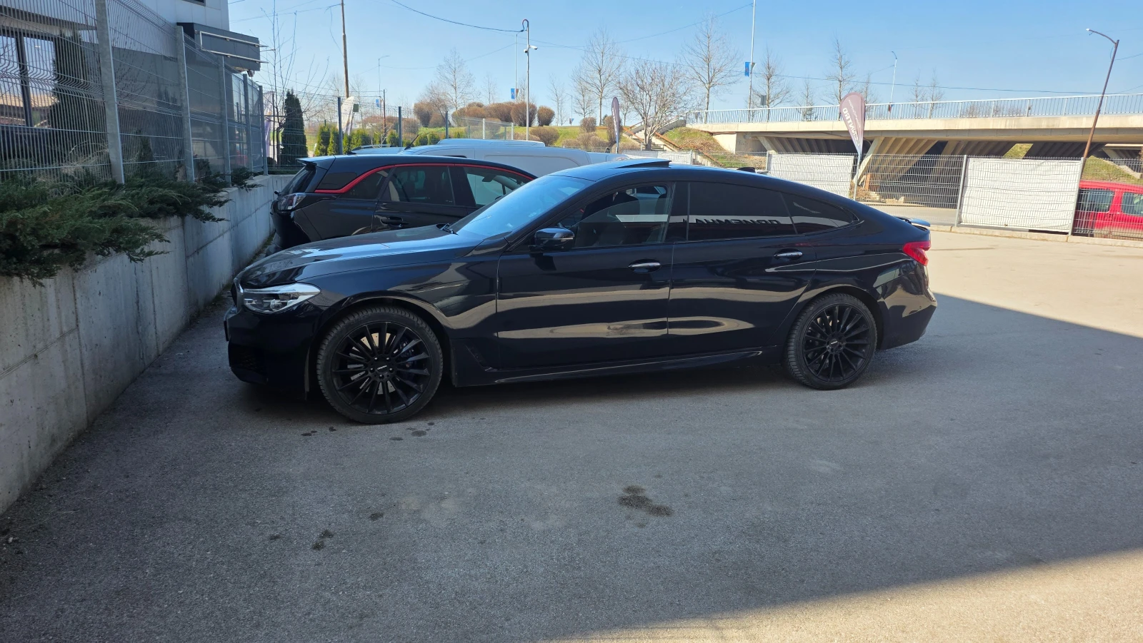 Гуми с джанти Hankook 245/40R20, снимка 2 - Гуми и джанти - 53869007