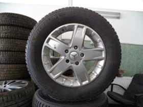        265/60R18  Mercedes-Benz G